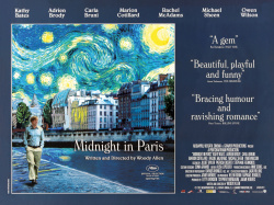 Owen Wilson, Léa Seydoux, Marion Cotillard, Woody Allen - постеры и промо стиль к фильму "Midnight in Paris (Полночь в Париже)", 2011 (14xHQ) NXwAJAA4