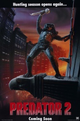 Danny Glover - Постеры и промо к фильму "Predator 2 (Хищник 2)", 1990 (15xHQ) NqBynpqe