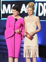 Jennifer Morrison - Jennifer Morrison & Ginnifer Goodwin - 38th People's Choice Awards held at Nokia Theatre in Los Angeles (January 11, 2012) - 244xHQ ONh276zb