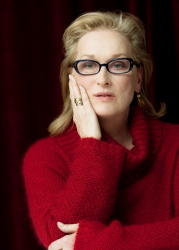 Meryl Streep - Meryl Streep - "The Iron Lady" press conference portraits by Armando Gallo (New York, December 5, 2011) - 23xHQ Oq8l85Ry