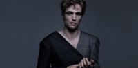 Robert Pattinson - Numéro Magazine Photoshoot - March 2016