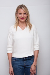 Cameron Diaz - The Other Woman press conference portraits by Herve Tropea (Beverly Hills, April 10, 2014) - 11xHQ PB2pZryr