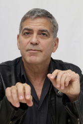 George Clooney - Tomorrowland press conference portraits by Munawar Hosain (Beverly Hills, May 8, 2015) - 24xHQ QLBV9aMr