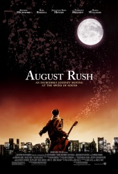 Jonathan Rhys Meyers, Freddie Highmore, Keri Russell, Robin Williams - Промо стиль и постеры к фильму "August Rush (Август Раш)", 2007 (15xHQ) QMUf0qIe