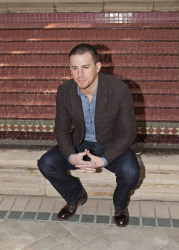 Channing Tatum - "The Vow" press conference portraits by Armando Gallo (Los Angeles, January 7, 2012) - 19xHQ QuefscnN