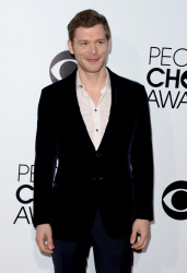 Persia White - Joseph Morgan, Persia White - 40th People's Choice Awards held at Nokia Theatre L.A. Live in Los Angeles (January 8, 2014) - 114xHQ QwoQYR4j
