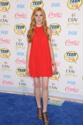 Katherine McNamara - FOX's 2014 Teen Choice Awards at The Shrine Auditorium in Los Angeles, California - August 10, 2014 - 39xHQ R1FwNoSN