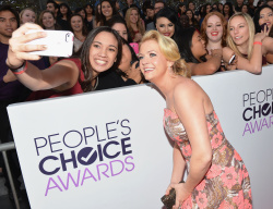 Melissa Joan Hart - 40th Annual People's Choice Awards at Nokia Theatre L.A. Live in Los Angeles, CA - January 8. 2014 - 76xHQ R8NY3dfo