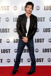 Ian Somerhalder - arrives at ABC's Lost Live The Final Celebration (2010.05.13) - 25xHQ RpOGXxPD