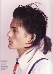 Orlando Bloom - The Face - August 2003 (Photographed by David Slijper) - 6xHQ RsMzKmp3