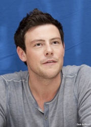 Cory Monteith - Cory Monteith - Glee press conference portraits by Vera Anderson (Beverly Hills, October 5, 2011) - 7xHQ SON1Gg8r