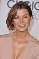 Ellen Pompeo - The 41st Annual People's Choice Awards in LA - January 7, 2015 - 99xHQ SWituBnY