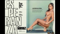 Esperanza Gómez Revista Playboy Septiembre 2014