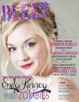 Emily Kinney - BLEEP Magazine - March 2014