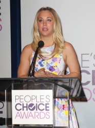 Kaley Cuoco - People's Choice Awards Nomination Announcements in Beverly Hills - November 15, 2012 - 146xHQ UFNeM7Ke
