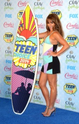 Lea Michele - At the FOX's 2014 Teen Choice Awards, August 10, 2014 - 182xHQ W4mmt9fN