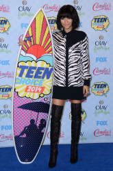 Zendaya Coleman - FOX's 2014 Teen Choice Awards at The Shrine Auditorium on August 10, 2014 in Los Angeles, California - 436xHQ XfXTl951
