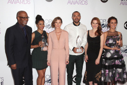 Ellen Pompeo - The 41st Annual People's Choice Awards in LA - January 7, 2015 - 99xHQ Xhw3PyWN