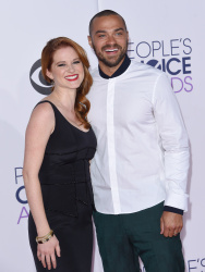 Sarah Drew - 41st Annual People's Choice Awards in LA - January 7, 2015 - 34xHQ XunLCsO6