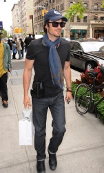Ian Somerhalder - Out and About in New York City 2012.05.07 - 5xHQ Xxyr3g2J