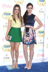 Laura Marano - 2014 Teen Choice Awards, Los Angeles August 10, 2014 - 16xHQ YDNZ8okC