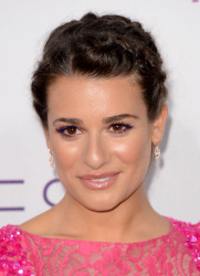 Lea Michele - 2013 People's Choice Awards at the Nokia Theatre in Los Angeles, California - January 9, 2013 - 339xHQ YkZjqEcX