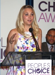 Kaley Cuoco - People's Choice Awards Nomination Announcements in Beverly Hills - November 15, 2012 - 146xHQ Z193kZ0p