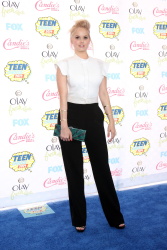 Debby Ryan - FOX's 2014 Teen Choice Awards at The Shrine Auditorium in Los Angeles, California - August 10, 2014 - 98xHQ Z27xazuM