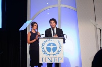 [MQ] Nikki Reed - UNEP Champions Of The Earth Gala in New York 09/27/2015
