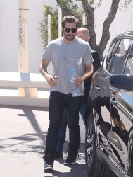 Jake Gyllenhaal - Out & About During The Cannes Film Festival 2015.05.15 - 5xHQ A0vzAnNN