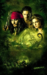Johnny Depp, Orlando Bloom, Keira Knightley, Jack Davenport - Промо стиль и постеры к фильму"Pirates of the Caribbean: Dead Man's Chest (Пираты Карибского моря: Сундук мертвеца)", 2006 (39xHQ) AUPLv4QH