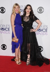 Kat Dennings - 41st Annual People's Choice Awards at Nokia Theatre L.A. Live on January 7, 2015 in Los Angeles, California - 210xHQ AuiNBsev