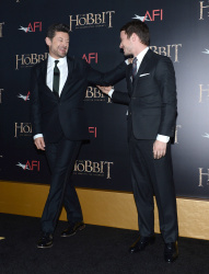 Andy Serkis - 'The Hobbit An Unexpected Journey' New York Premiere benefiting AFI at Ziegfeld Theater in New York - December 6, 2012 - 15xHQ AxzDxl03
