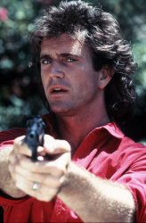 Mel Gibson - Mel Gibson, Danny Glover, Joe Pesci, Rene Russo - Постеры и промо к фильму "Lethal Weapon 3 (Смертельное оружие 3)", 1992 (26xHQ) BJQFq9nq