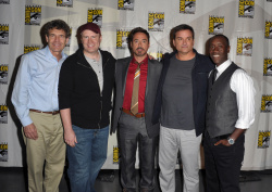 Robert Downey Jr. - "Iron Man 3" panel during Comic-Con at San Diego Convention Center (July 14, 2012) - 36xHQ BaaAuZD0
