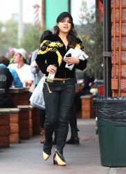 Michelle Rodriguez - Michelle Rodriguez - Out and about in Beverly Hills - February 7, 2015 (27xHQ) BdxxKl9L