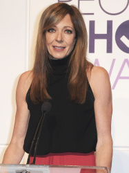 Allison Janney - 2014 People's Choice Awards nominations announcement at The Paley Center for Media (Beverly Hills, November 5, 2013) - 11xHQ CIAEF77I