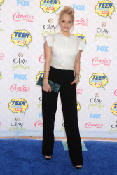 Debby Ryan - FOX's 2014 Teen Choice Awards at The Shrine Auditorium in Los Angeles, California - August 10, 2014 - 98xHQ CNrtRavD