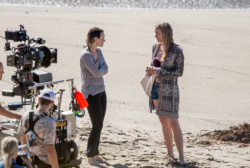 Rachel McAdams - on the set of 'True Detective' in Malibu - February 24, 2015 (25xHQ) E0DK3Zfi
