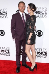 Ian Ziering - 40th People's Choice Awards at the Nokia Theatre in Los Angeles, California - January 8, 2014 - 18xHQ EcJmaG8z