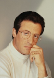 Sylvester Stallone - Sylvester Stallone - Mark Hanauer Portraits 1990 - 7xHQ FJTRXqtb