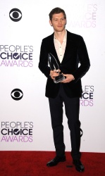Joseph Morgan, Persia White - 40th People's Choice Awards held at Nokia Theatre L.A. Live in Los Angeles (January 8, 2014) - 114xHQ FR80IlgJ