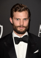 Jamie Dornan - InStyle And Warner Bros Golden Globes Party in Beverly Hills 01/11/15