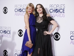 Kat Dennings - 41st Annual People's Choice Awards at Nokia Theatre L.A. Live on January 7, 2015 in Los Angeles, California - 210xHQ FeB2XUp9