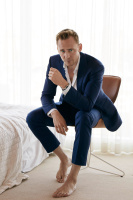Tom Hiddleston - W Magazine Photoshoot by Mona Kuhn (August 2016)