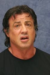 Sylvester Stallone - Rocky Balboa press conference portraits by Piyal Hosain (Los Angeles, November 7, 2006) - 11xHQ HCoKXXai