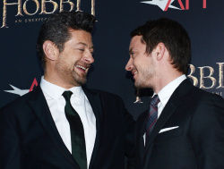 Andy Serkis - 'The Hobbit An Unexpected Journey' New York Premiere benefiting AFI at Ziegfeld Theater in New York - December 6, 2012 - 15xHQ HOGxluUR