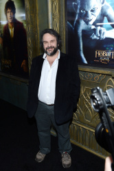 Peter Jackson - 'The Hobbit An Unexpected Journey' New York Premiere benefiting AFI at Ziegfeld Theater in New York - December 6, 2012 - 18xHQ HT3yU6Pr