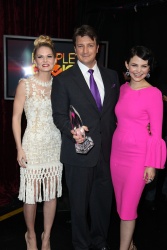 Jennifer Morrison - Jennifer Morrison & Ginnifer Goodwin - 38th People's Choice Awards held at Nokia Theatre in Los Angeles (January 11, 2012) - 244xHQ IBEQoWYt