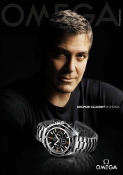 George Clooney - Omega Ads - 3xHQ IvPYICkr